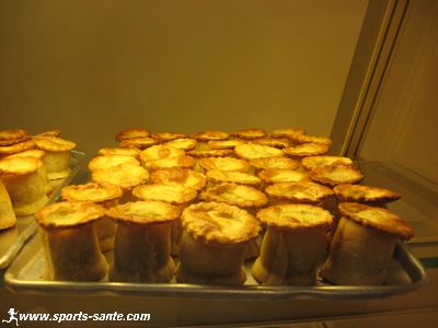 Photo de petits pâtés de Pézenas